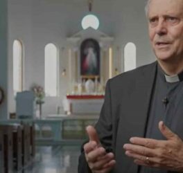 Interview with Fr Paul Fox on Vocation by Shalom TV