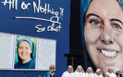 All or Nothing – Sister Clare Crockett