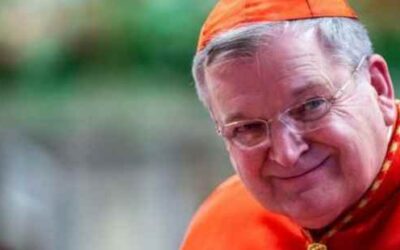 Let us join Cardinal Burke in Prayer