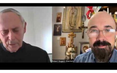 Decrevi Determined to be Catholic – Divine Mercy Sunday Interview
