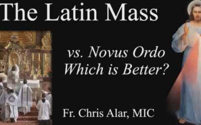 Latin Mass vs. Novus Ordo: What You Need to Know – Explaining the Faith