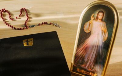 Reflection for Divine Mercy Sunday, 2024 Year B