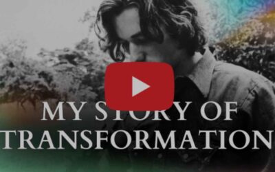 THE SPIRITUAL TRANSFORMATION OF ROBERT KENNEDY JUNIOR