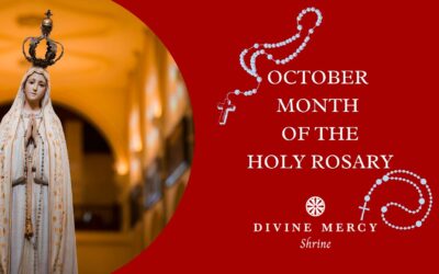 October: Month of the Holy Rosary